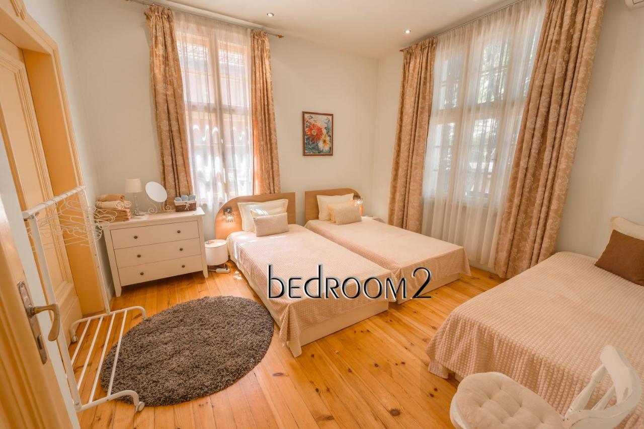 Tomovi Home - Three Bedrooms City Center Plovdiv Exterior foto